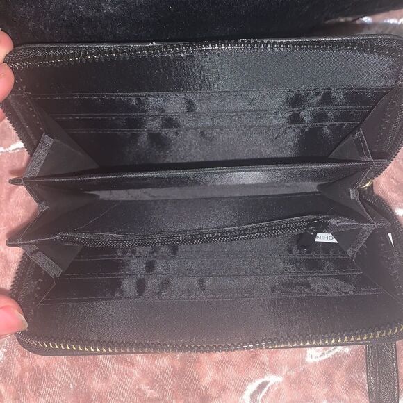 Love Yourself Wristlet Wallet - Picture 6 of 6